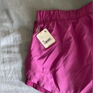 FP movement shorts